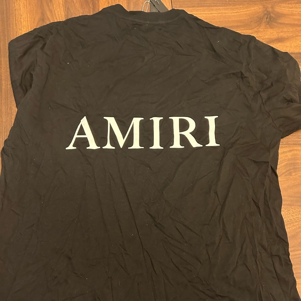 AMIRI Black Men's Shirt